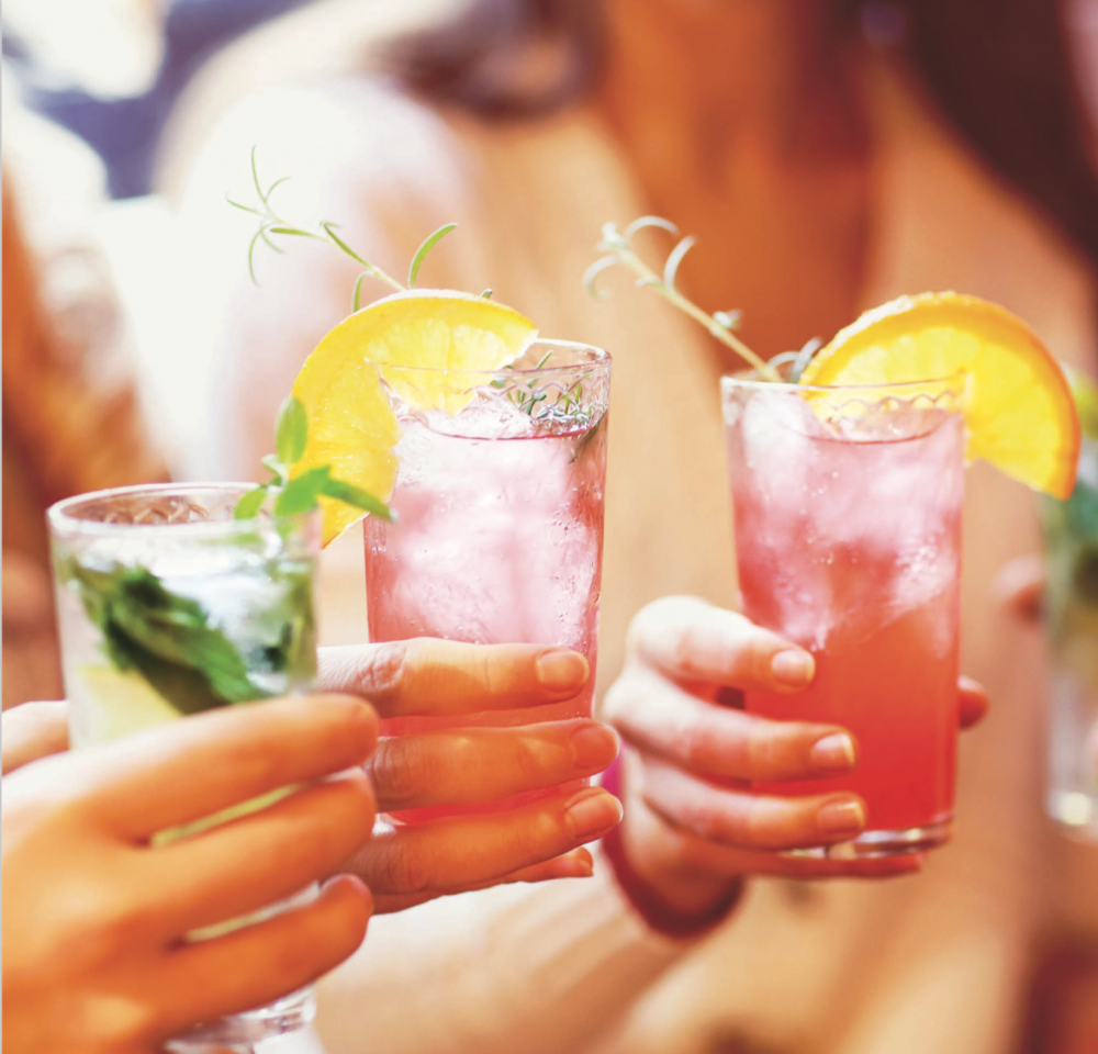 Image for Low-no alcohol alternatives making their mark, says survey