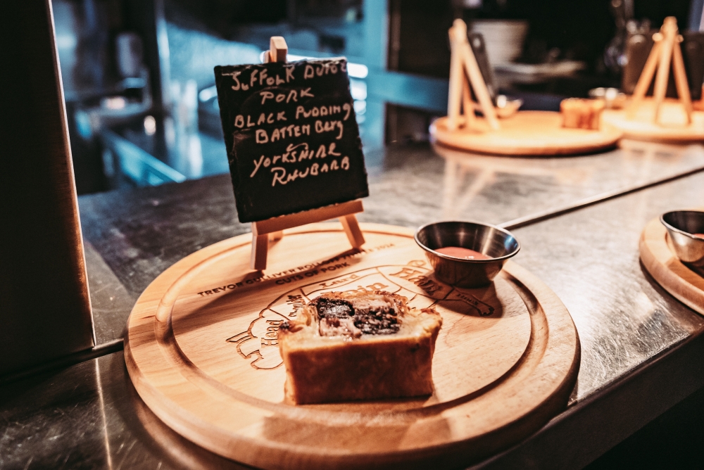 Image for 'Great Sausage Roll Off 2024' raises money for charity