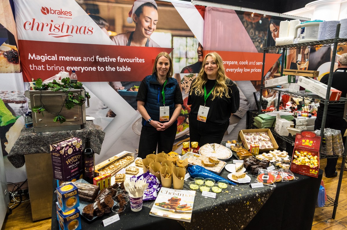 Image for Brakes Adds Additional Foodie Expo after record demand