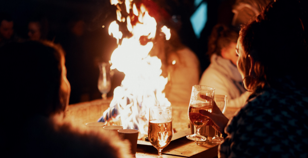 Image for Happy Christmas for licensees as drinks sales rise 7%