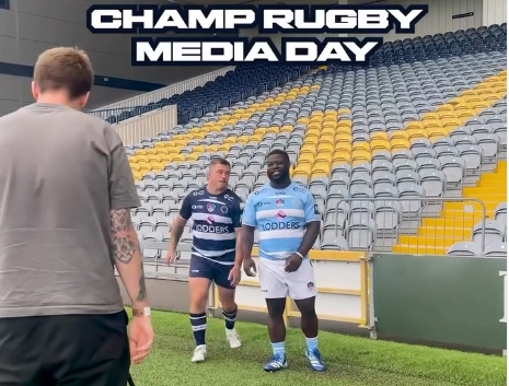 Digital & Comms Manager - Coventry Rugby. Closes 25 Sept