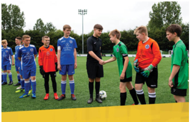 Image for FA offers up advice on involving young people 