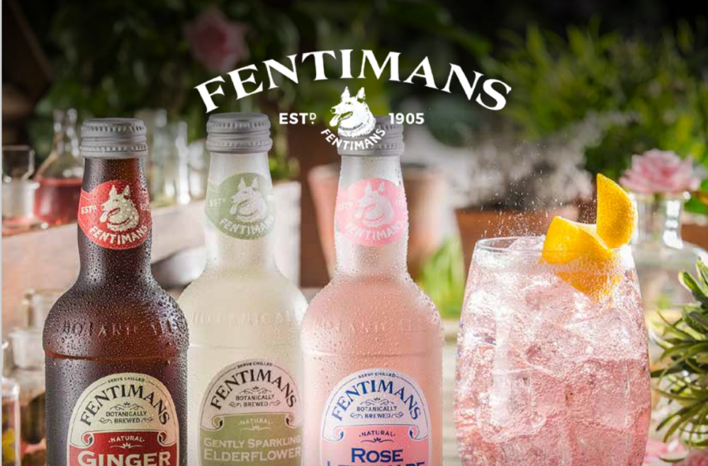 Image for Soft drinks enjoy standout year, says Fentimans