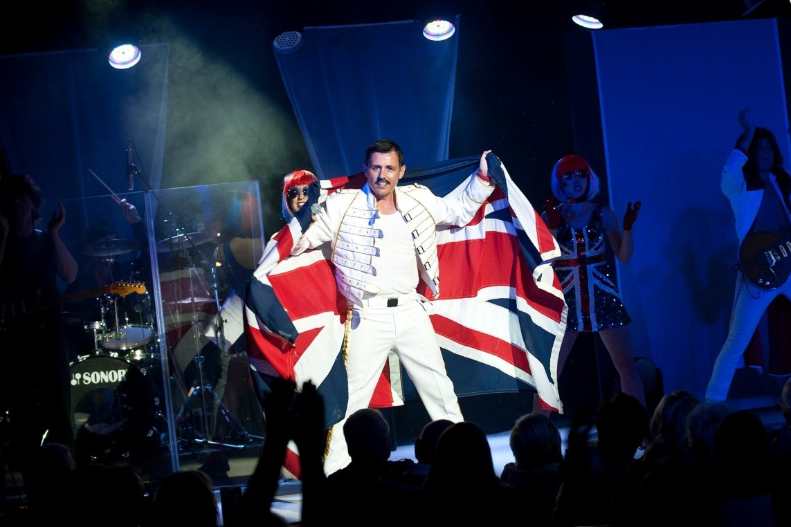 Image for Club Awards - We are the Champions! Get ready to rock