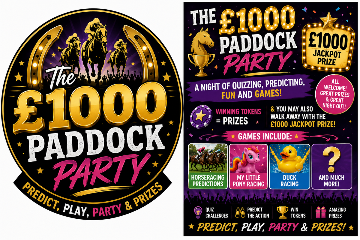Image for Race Nights reinvented – a fresh twist to entertainment