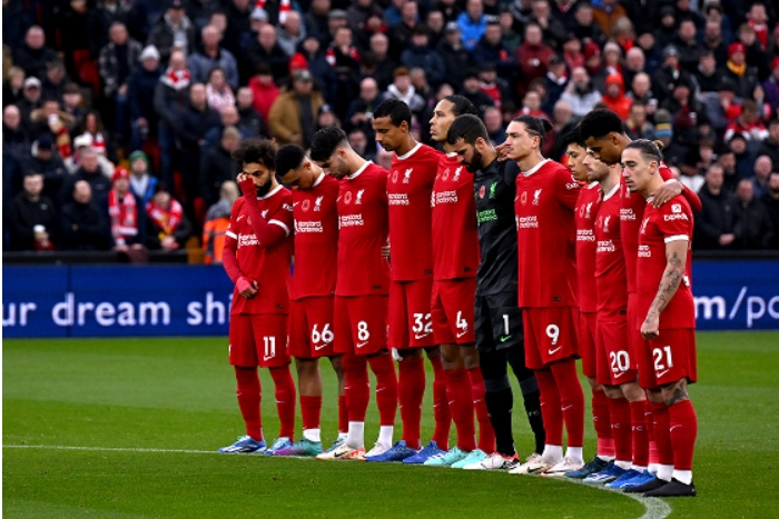 Image for Football unites for the 2026 Poppy Appeal