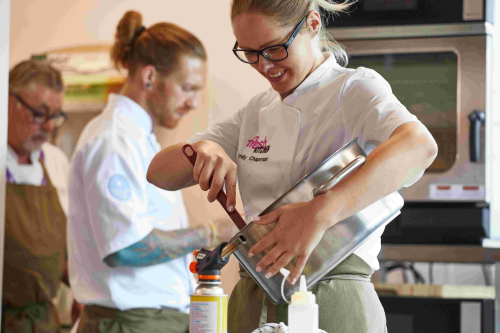 Image for Sysco GB launches One Planet One Table