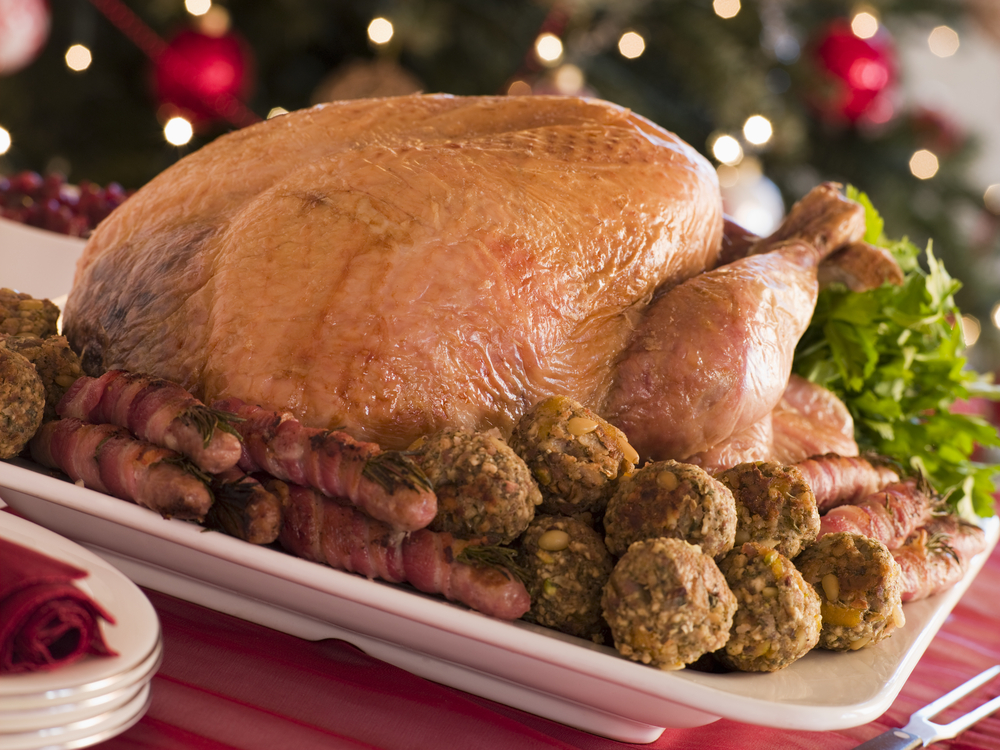 Image for Hot summer puts pressure on Christmas food supplies
