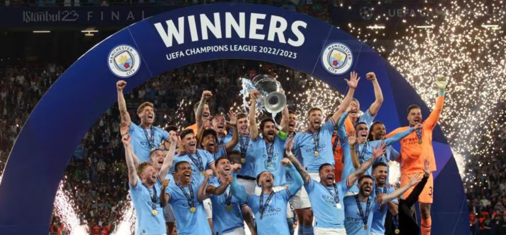 Image for CGA analysis on the value of sporting occasions 